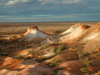 Coober Pedy – The Breakaways